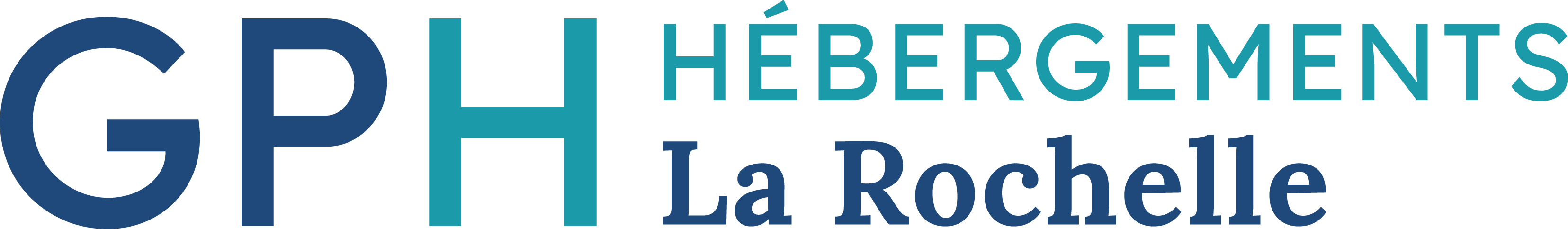 GPH Hébergements Logo